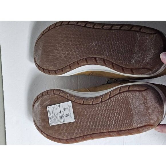 Timberland mens casual tie front shoe Nwot - Picture 7 of 13